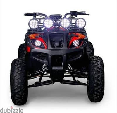 بيتش باجي كهربا -  Beach Buggy Electric Atv