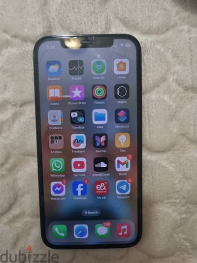 Iphone 12 pro حالة ممتازة