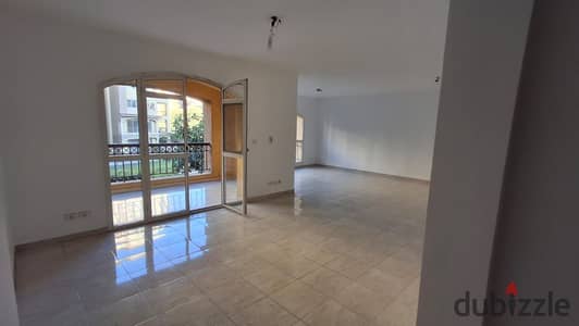 At a special price own 211m apartment in Madinaty Garden View north-east direction in a special location B1