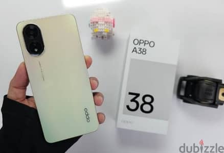 oppo a38  للبيع او البدل بايفون X