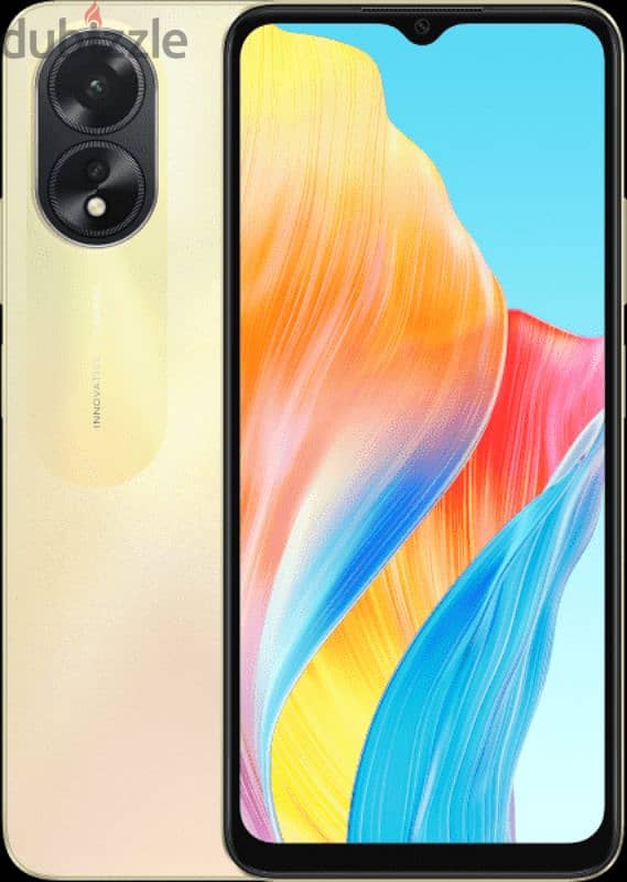 oppo a38  للبيع او البدل بايفون X 2