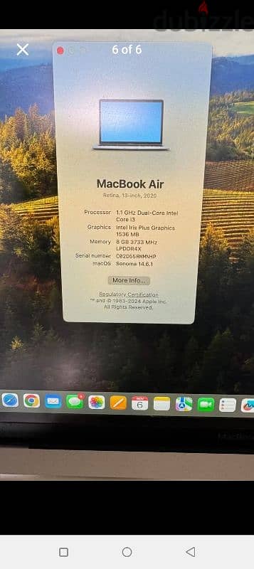 Apple MacBook Air 1