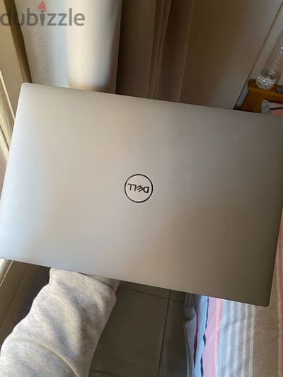 Dell precision 5550