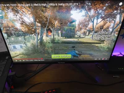 Viewsonic VX2428J FHD 180HZ IPS