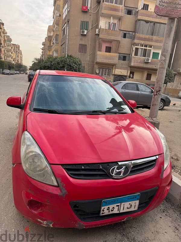 Hyundai I20 2011 0