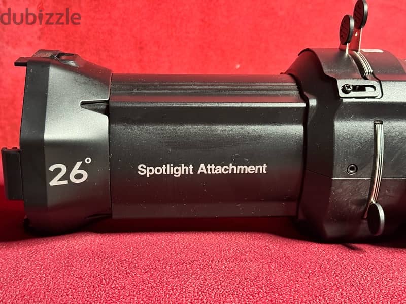 Godox optical snoot f26 10