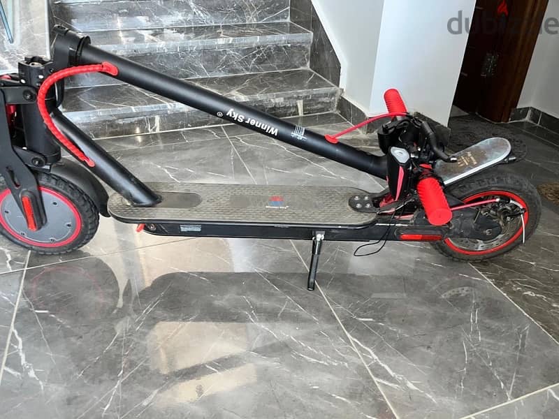 electric scooter 6