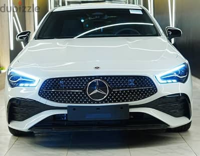 Mercedes Cla 200 model 2024 zero