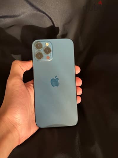 iphone 12 pro max - 256 gb