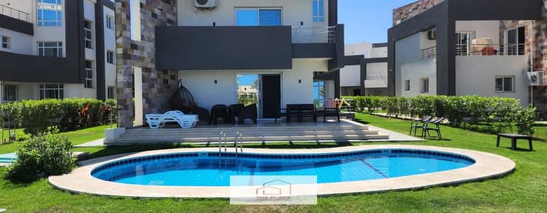 The lowest price for a fully finished villa in Marseille with furniture