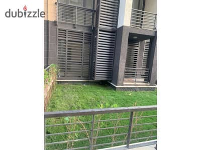 apartment 84m with 30m garden for sale in best stages in madinaty B8 with lowest total