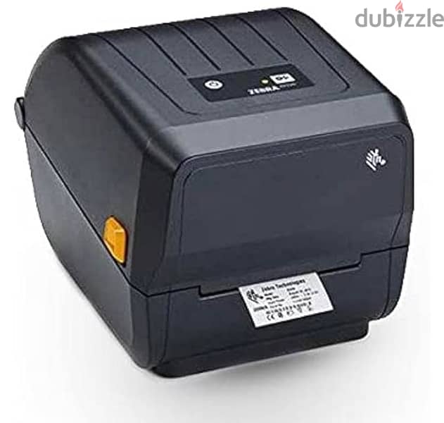 Zebra barcode printer ZD220T + Scanner 3