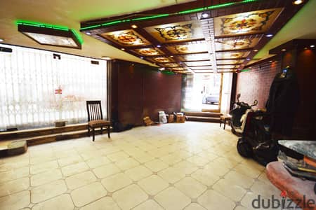 Shop for sale - Moharram Beik - area of ​​55 full meters