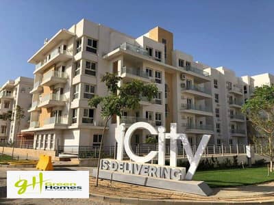 Under Market Price Apartment For sale in Mountain View iCity – Area 170m, Ready to Move