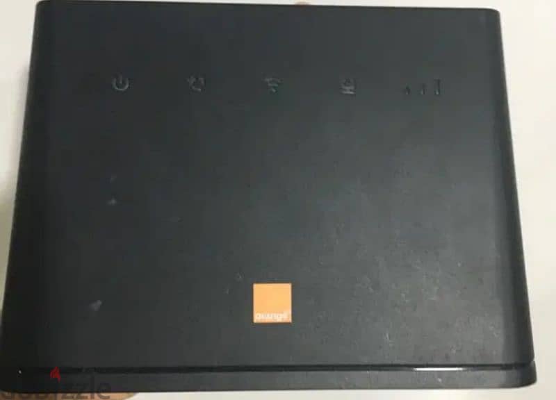 Orange home 4G router 0