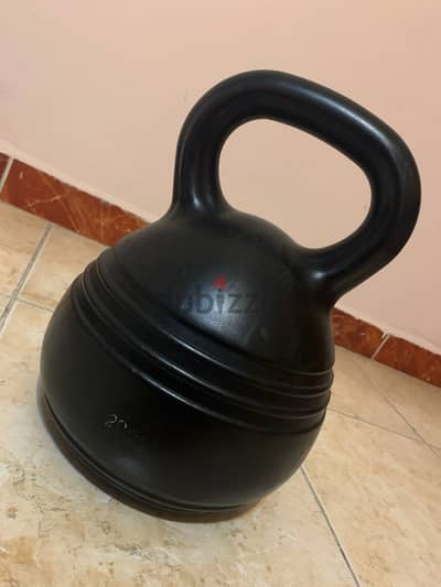 Kettlebell