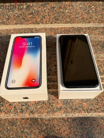 iPhone x Used like New