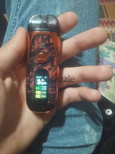 vape smoke x pozz 40w