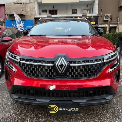 رينو اوسترال 2025 Renault Austral