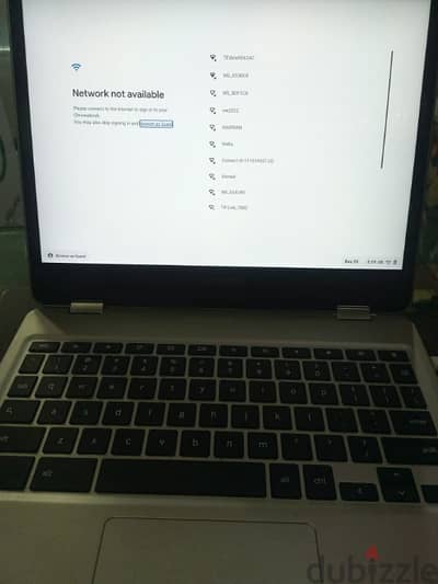 لاب توب Chromebook