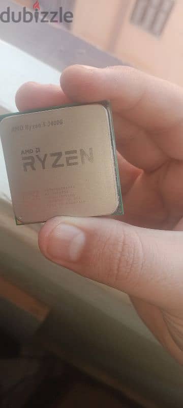 ryzen 5 3400g 3