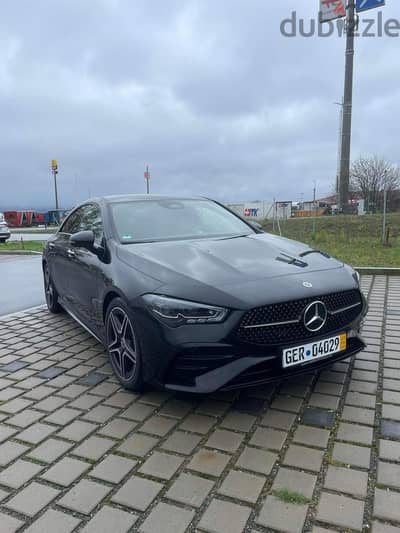 مرسيدس بنز سي إل إيه 180 2024  Mercedes CLA 180