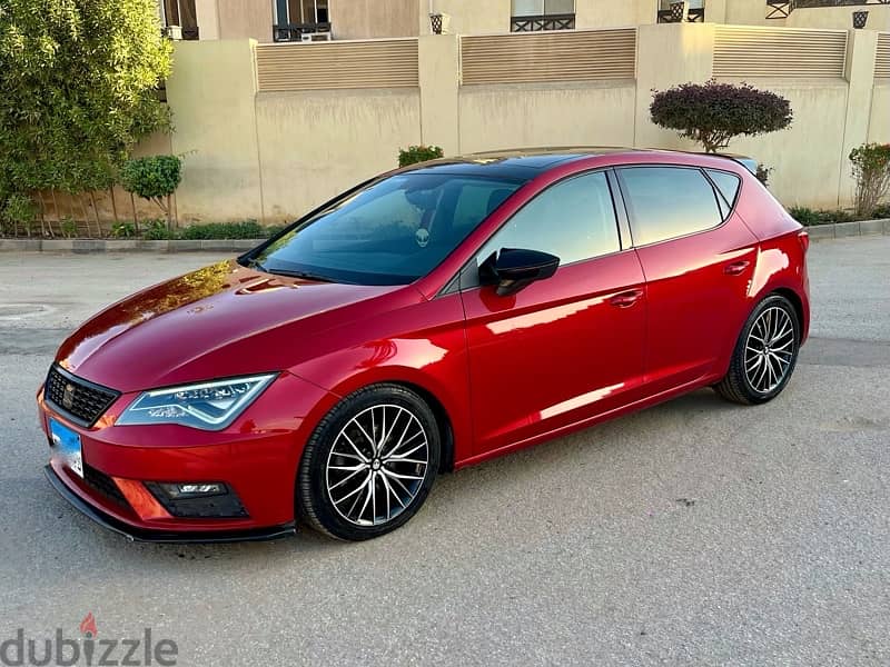 Seat Leon 2020 0