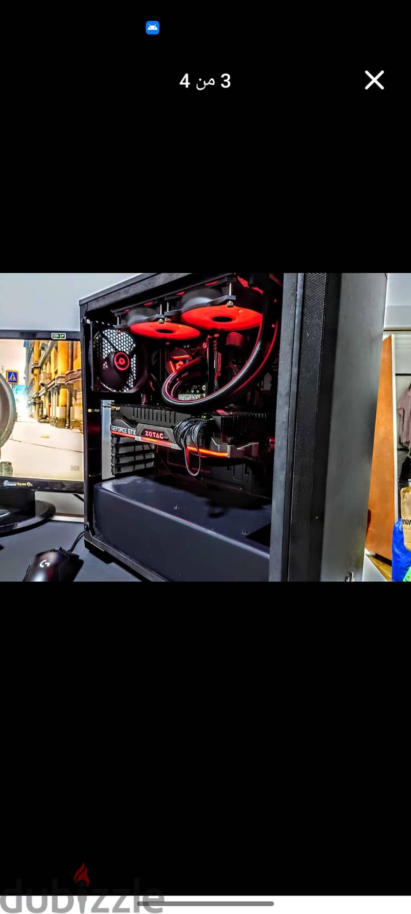 Gaming PC i7 highend تجميعة جامينج احترافية 1