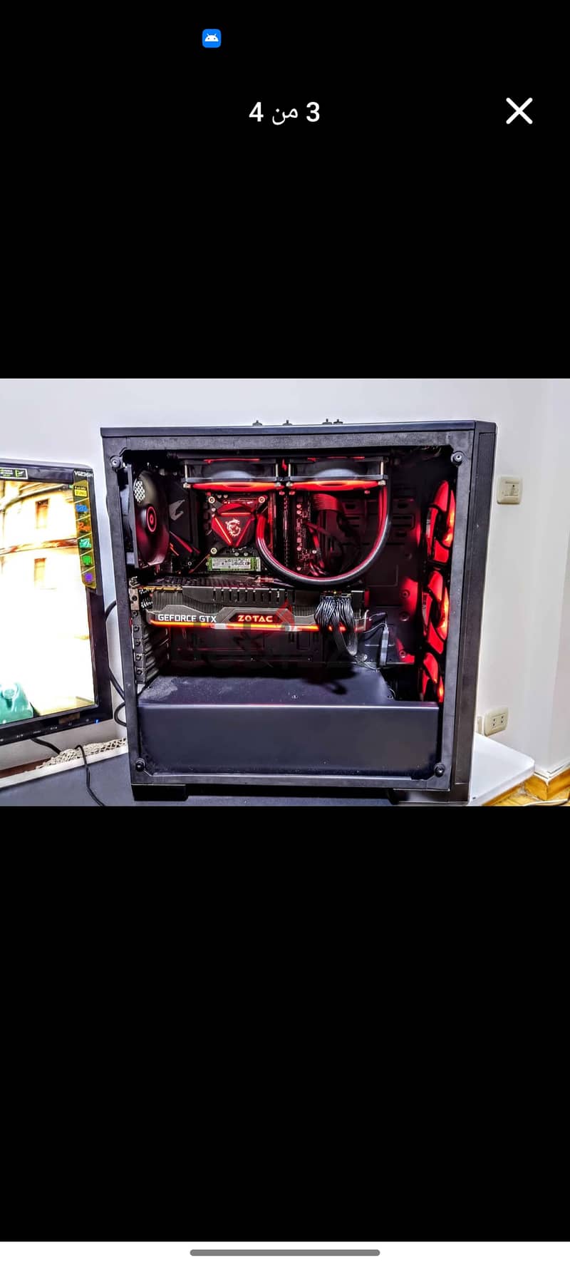 Gaming PC i7 highend تجميعة جامينج احترافية 2