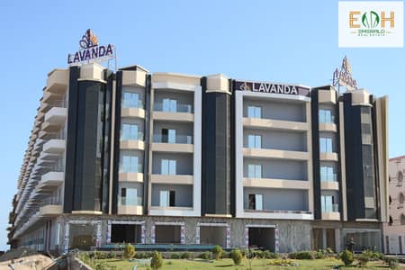 Live and invest right in the powerful resort in Lavanda Beeach Resort