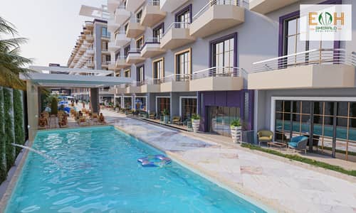 Create your family home here in the heart of Hurghada