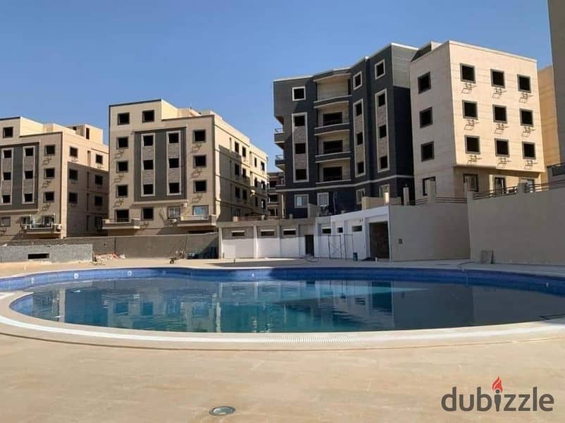 230 sqm apartment for sale (immediate delivery) in Fifth Settlement in Sephora Compound 0