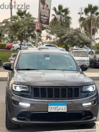 Jeep Grand Cherokee 2015