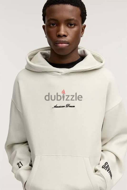 Hoodie pull&bear original 0