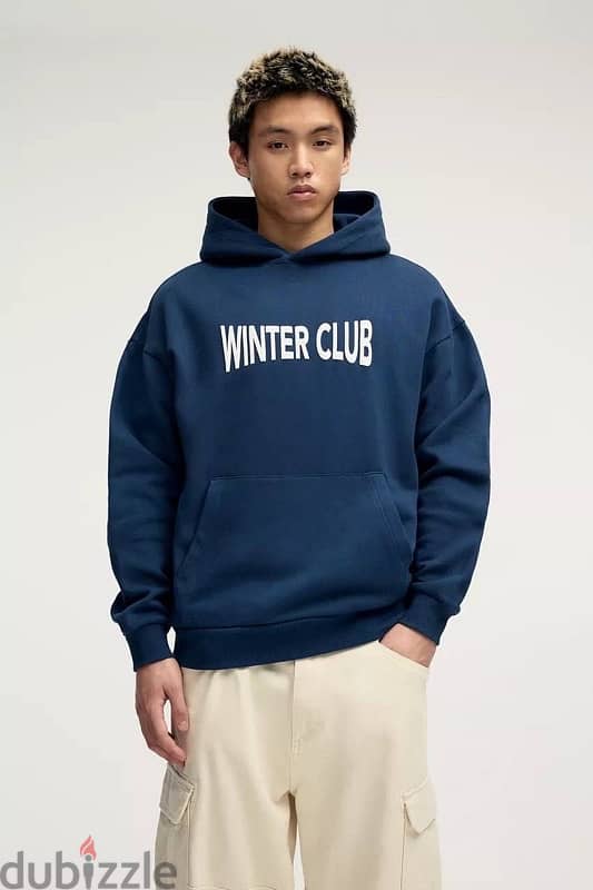 Hoodie pull&bear original 2