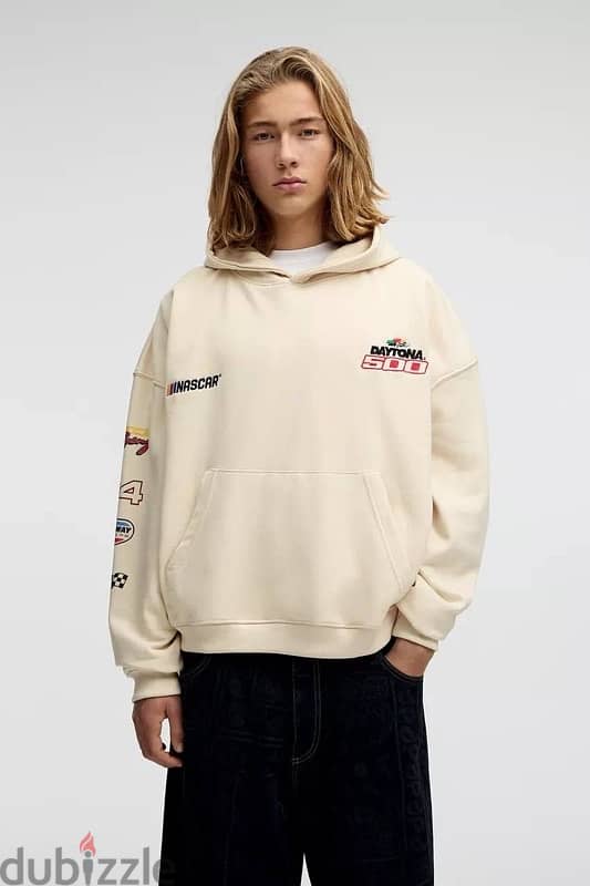 Hoodie pull&bear original 4