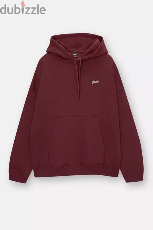 Hoodie pull&bear original 12