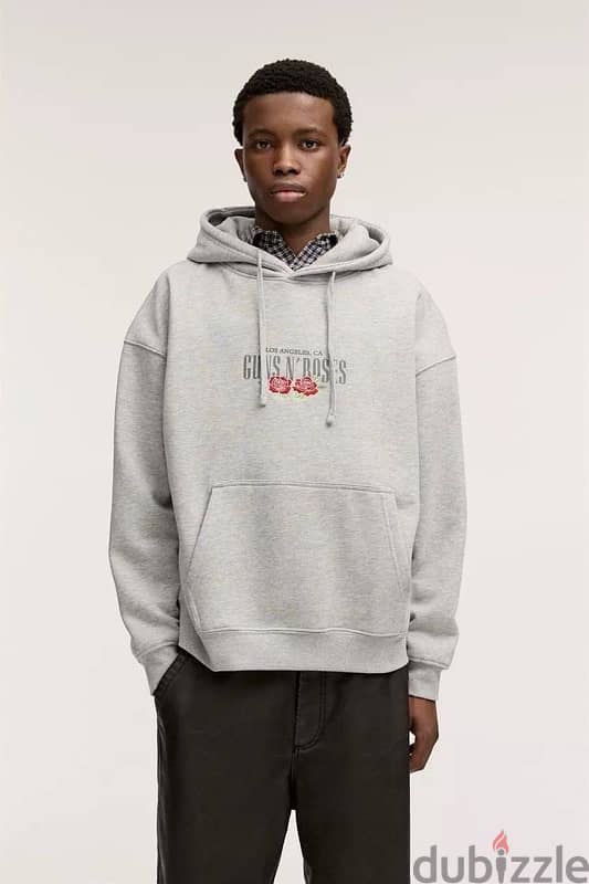 Hoodie pull&bear original 14