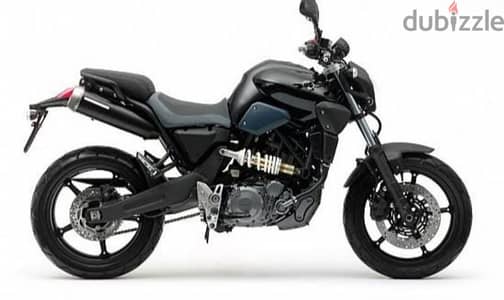 yamaha mt 03