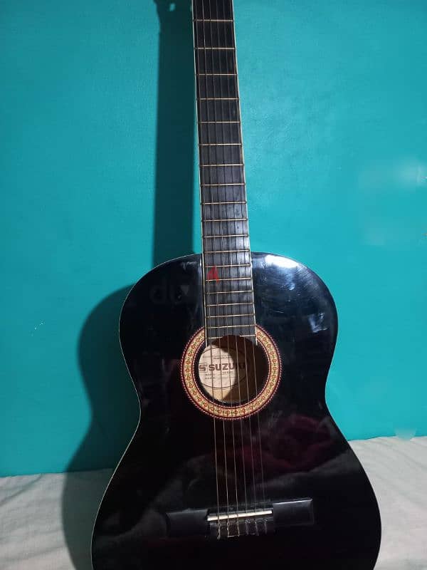 suzuki classical guitar 1