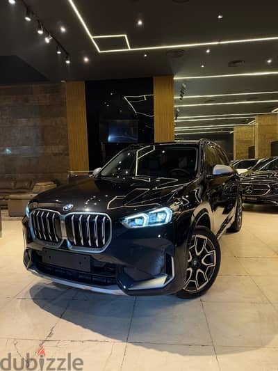 BMW X1 2025