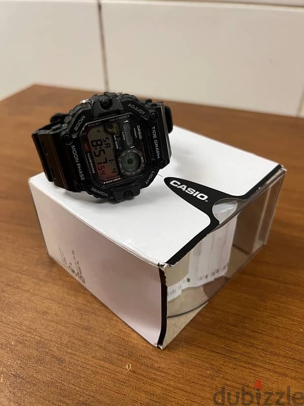 casio g shock 1