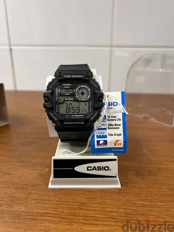 casio g shock 3