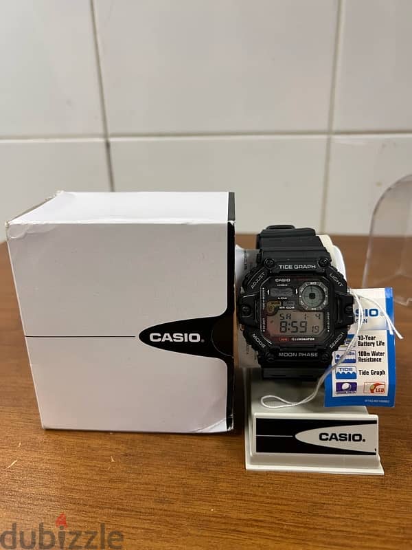 casio g shock 4