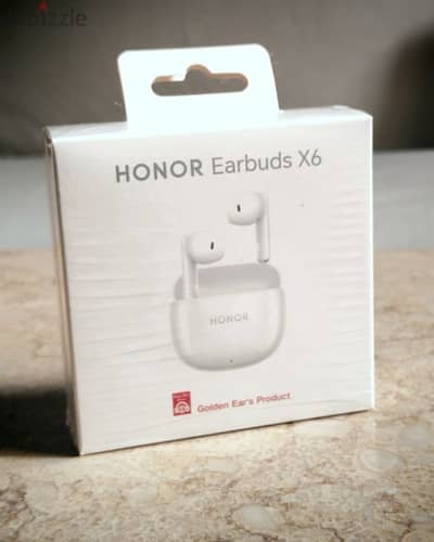 Honor earbuds x6