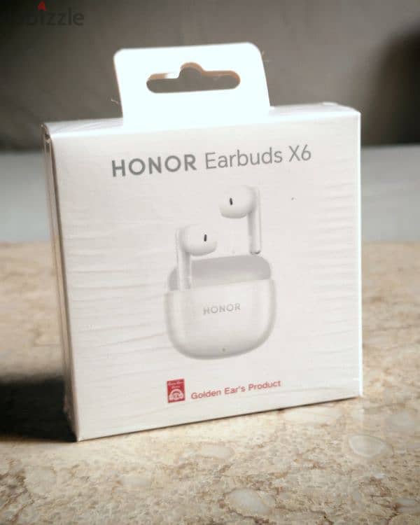 Honor earbuds x6 0