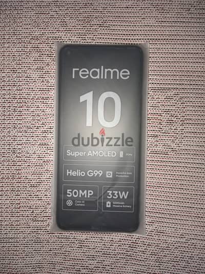 Realme 10 كسر زيروووو