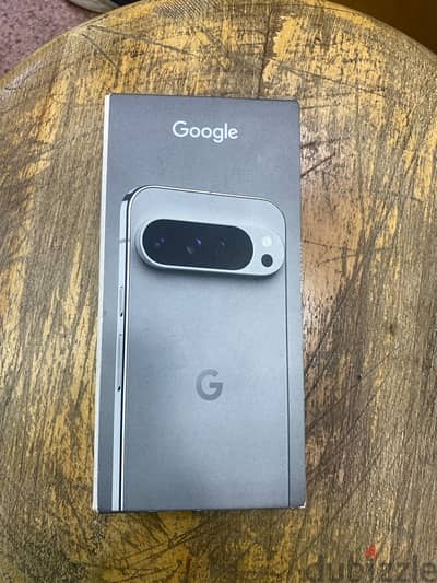 Google Pixel 9 Pro XL 256/16G Hazel فتحت علبة