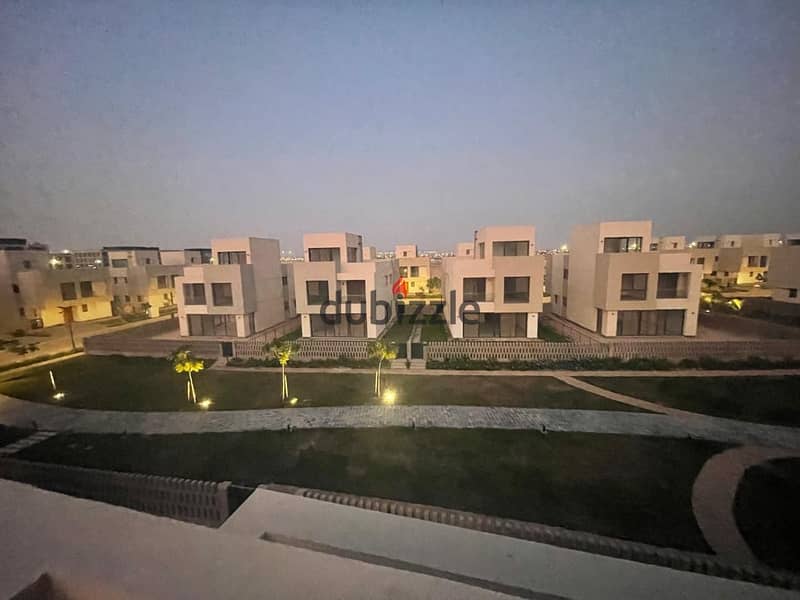 فيلا مستقلة للايجار standalone for rent in Al Burouj في البروج 340م + جاردن 3 غرف موقع مميز متشطبه بالكامل 0