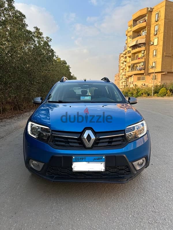 Renault Sandero Stepway 2019 / رينو سانديرو ستيب واى 2019 0